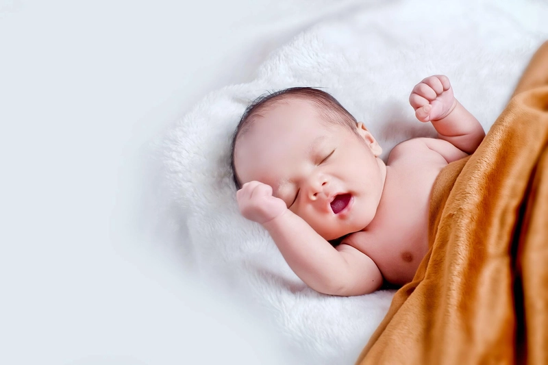 Психология новорожденного ребенка
