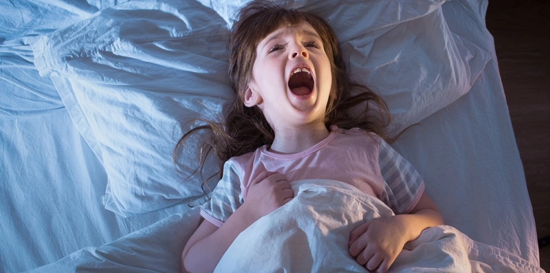 Почему человек кричит во сне, разбираем причины у взрослых и детей, ищем пути решения проблемы
